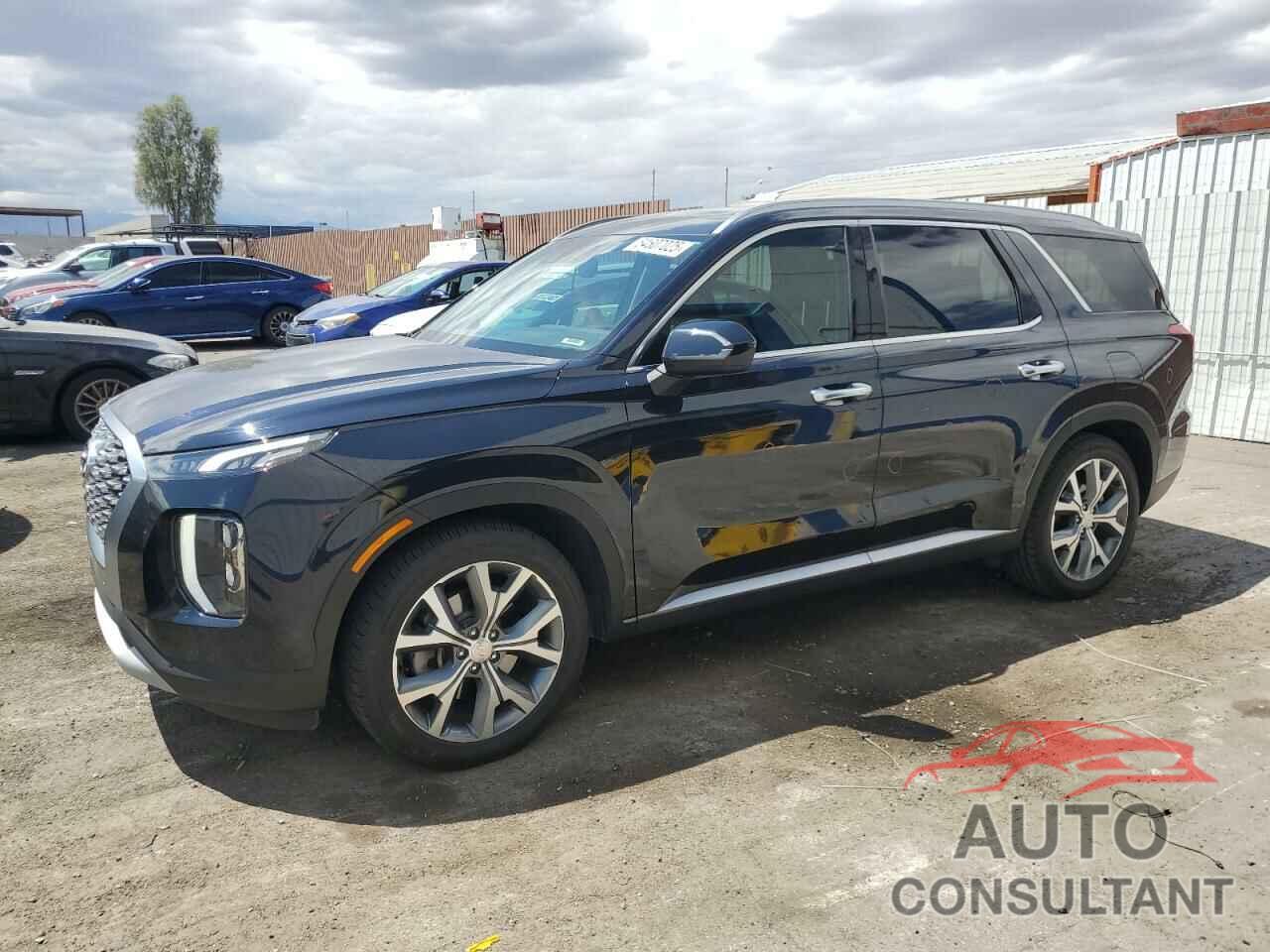 HYUNDAI PALISADE 2020 - KM8R44HE7LU102343