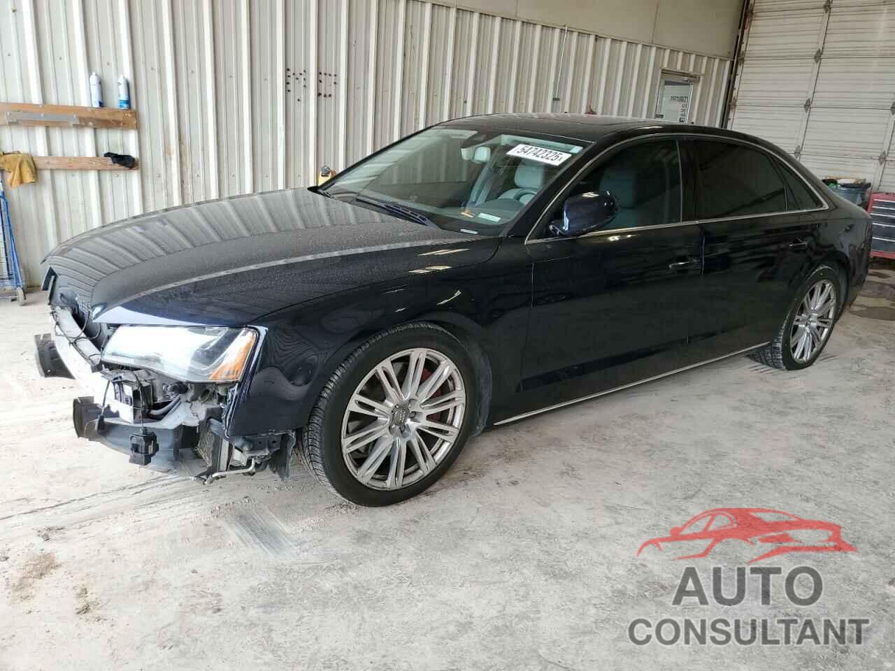AUDI A8 2013 - WAUR2AFD6DN020907