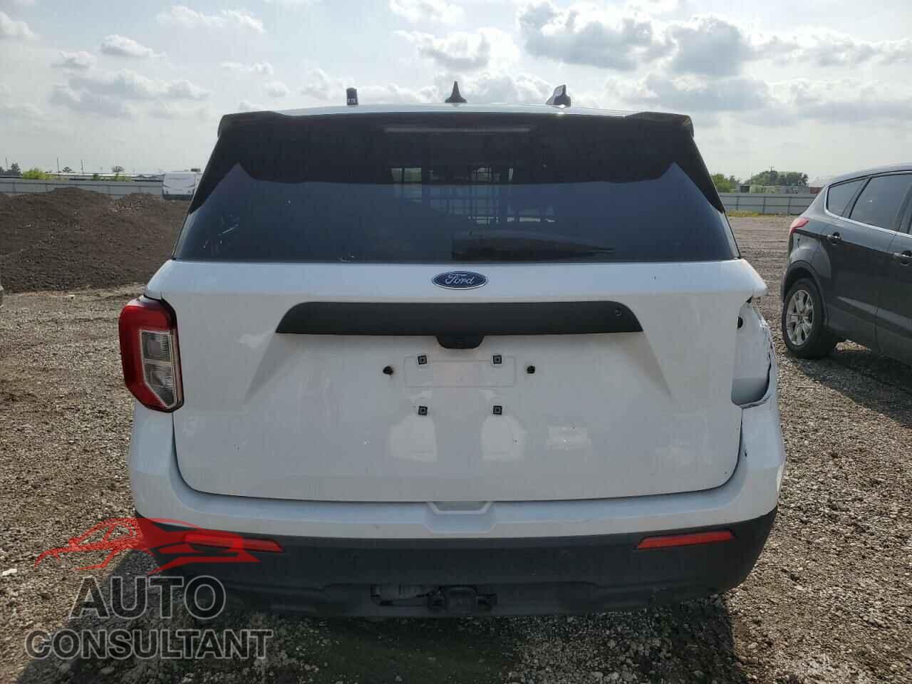 FORD EXPLORER 2023 - 1FM5K8AB2PGB55726