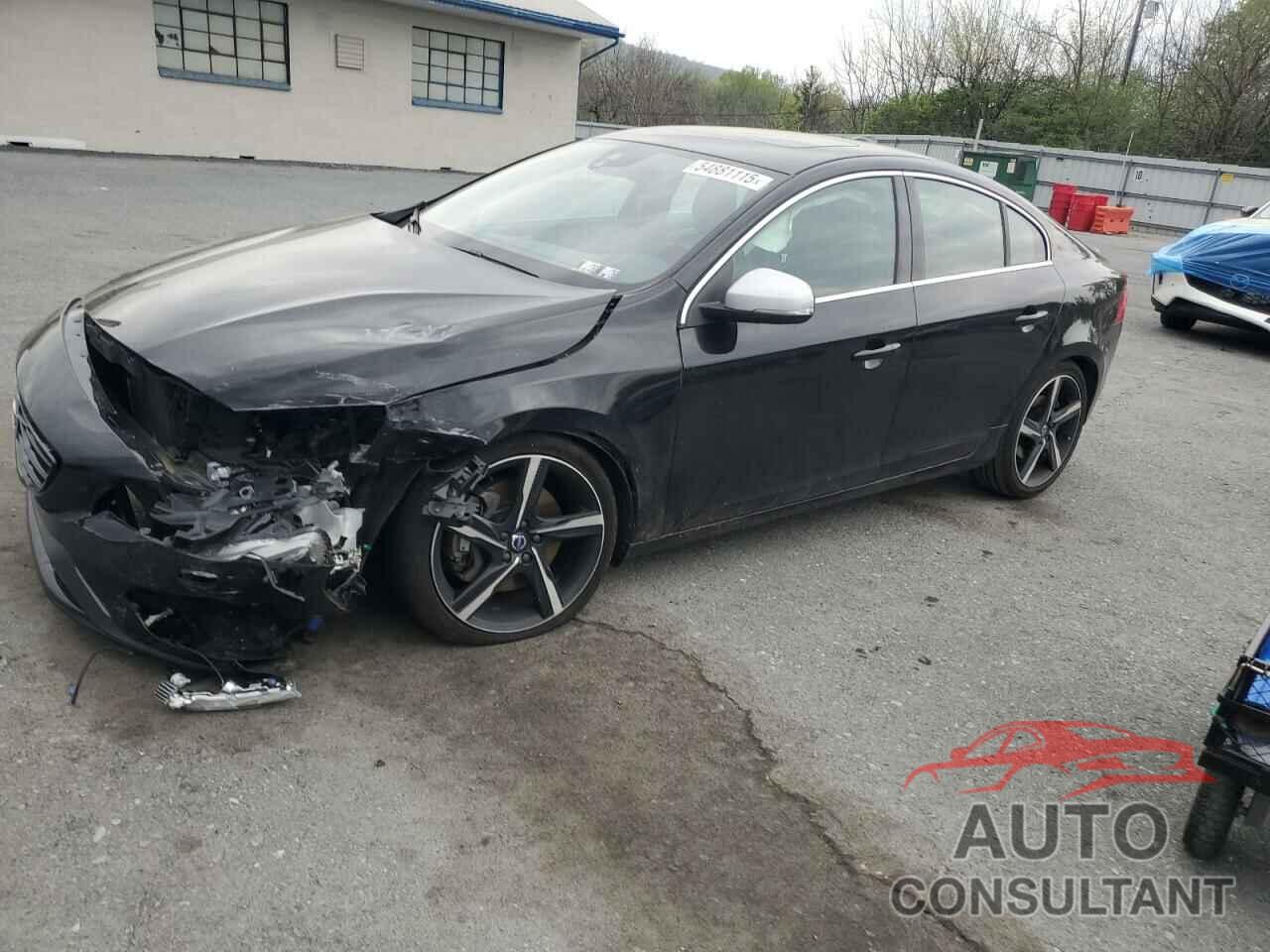 VOLVO S60 2016 - YV1902TP8G2396442