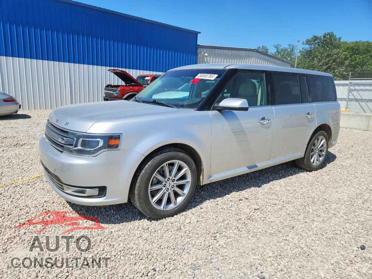 FORD FLEX 2017 - 2FMHK6D8XHBA08046
