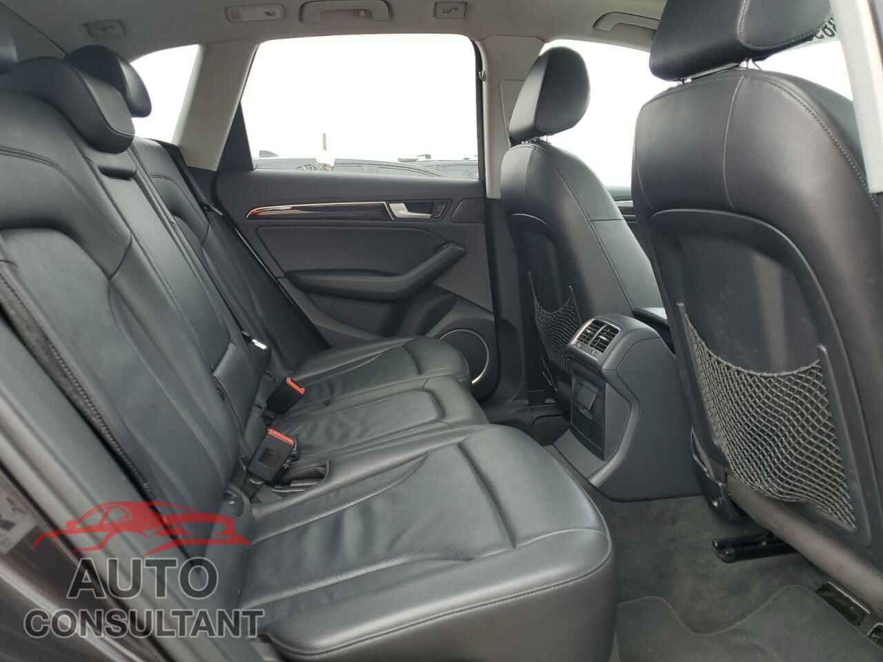 AUDI Q5 2014 - WA1LFAFP7EA012969