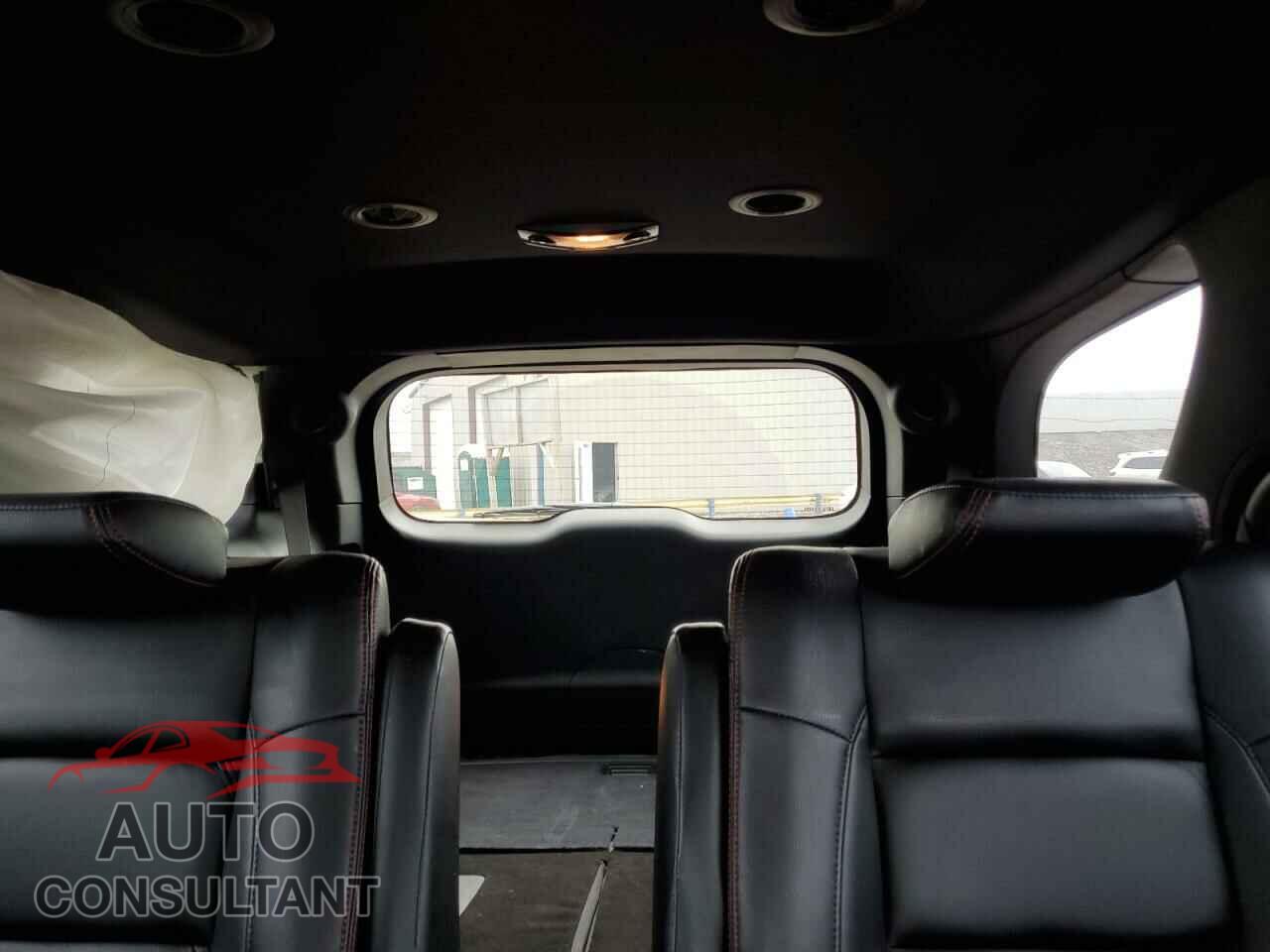 DODGE DURANGO 2021 - 1C4SDHCT0MC608591