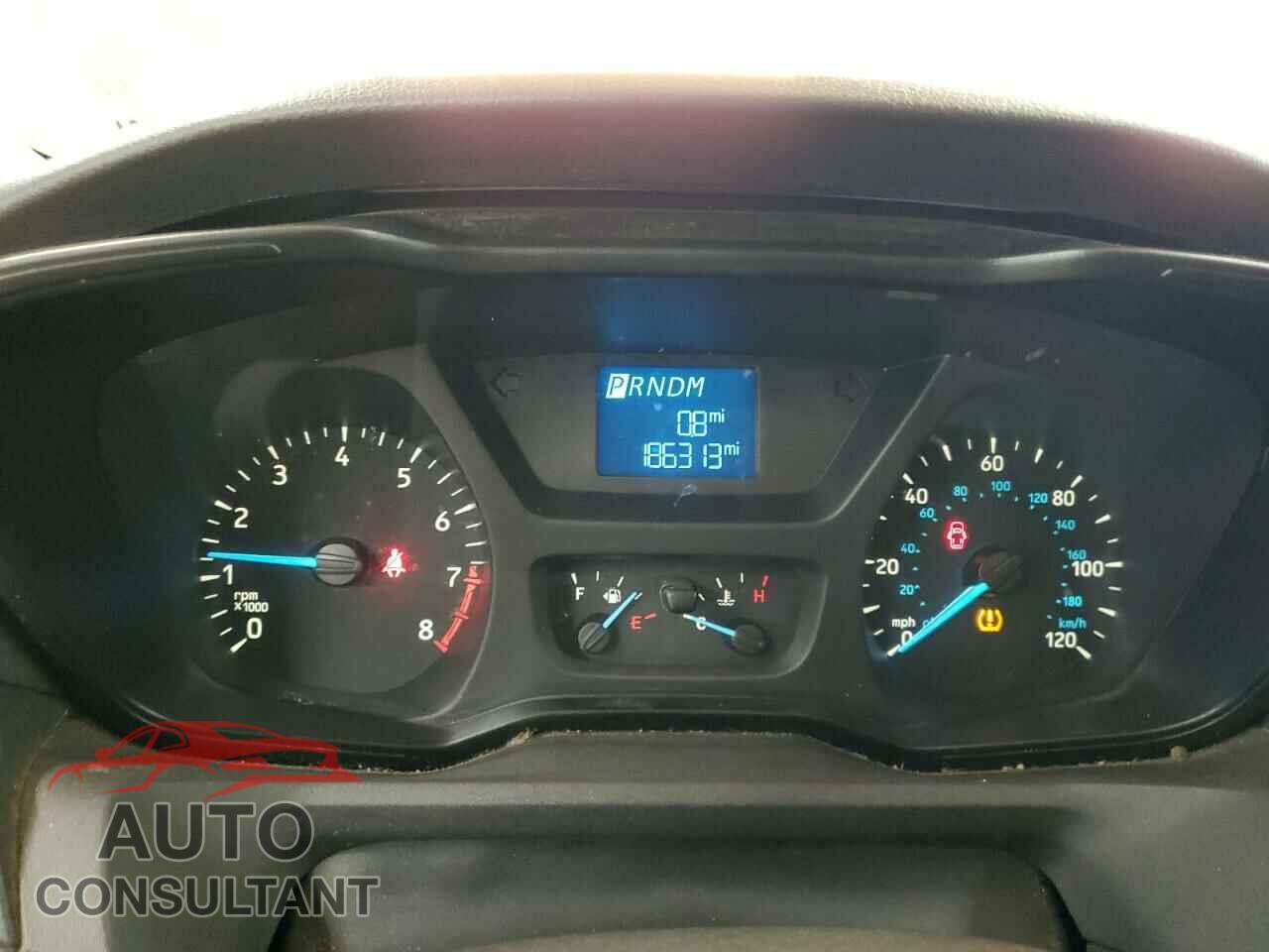 FORD TRANSIT 2017 - 1FTYE1YMXHKA68050