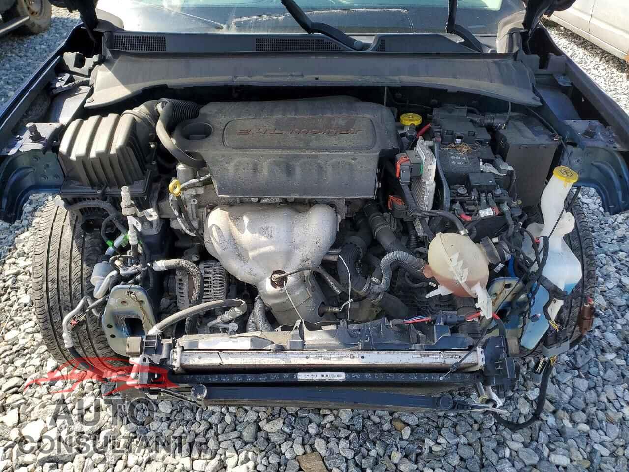 JEEP COMPASS 2017 - 3C4NJDCB4HT687926