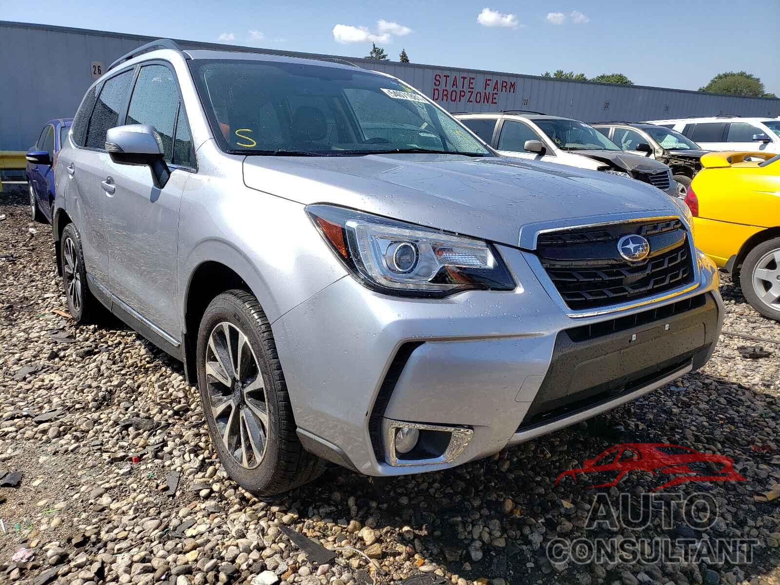 SUBARU FORESTER 2017 - JF2SJGTC9HH542488