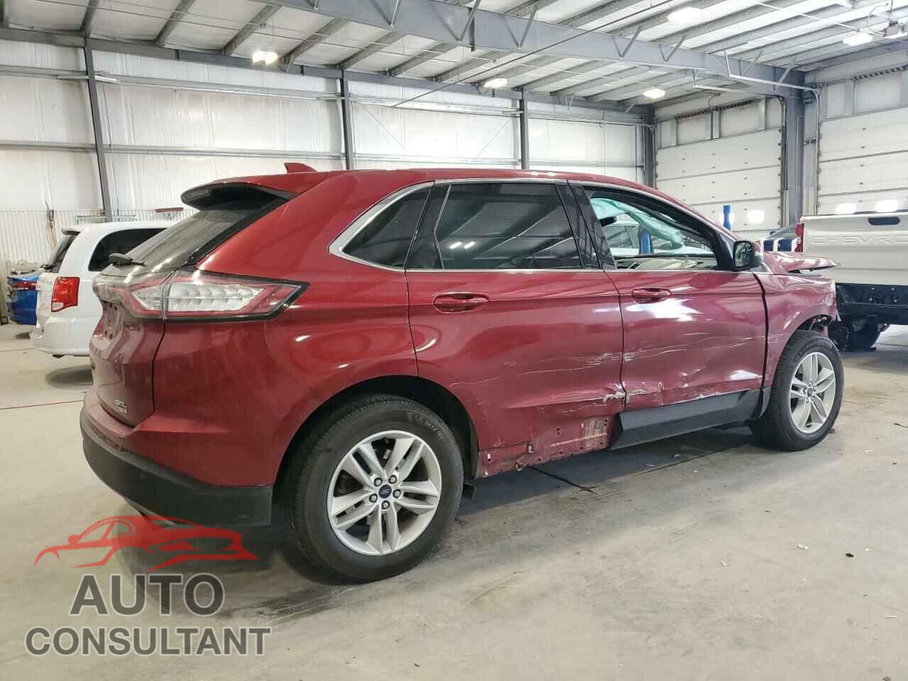 FORD EDGE 2016 - 2FMPK4J95GBB03142