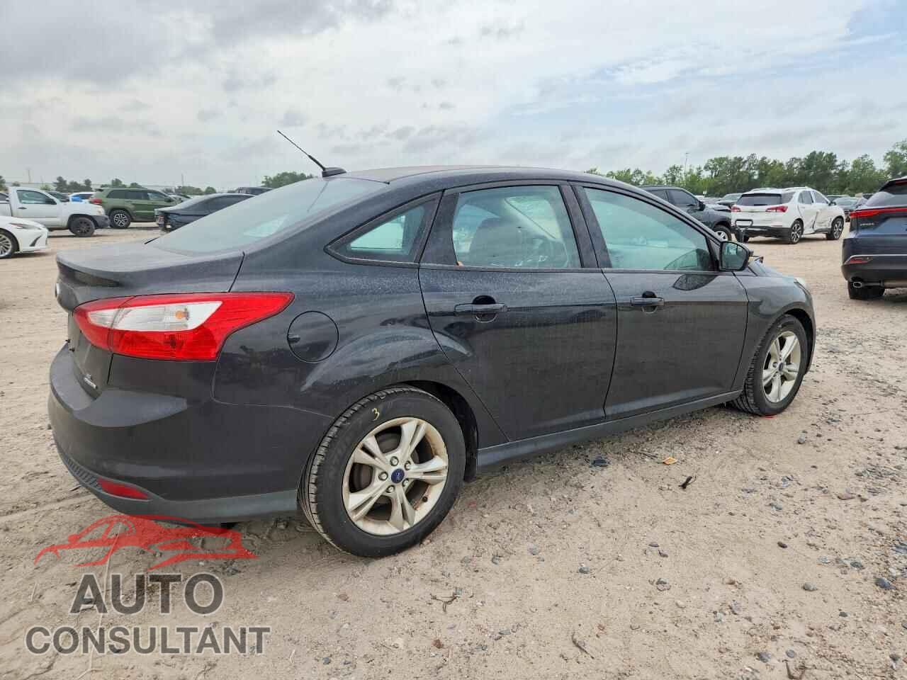 FORD FOCUS 2014 - 1FADP3F25EL389088