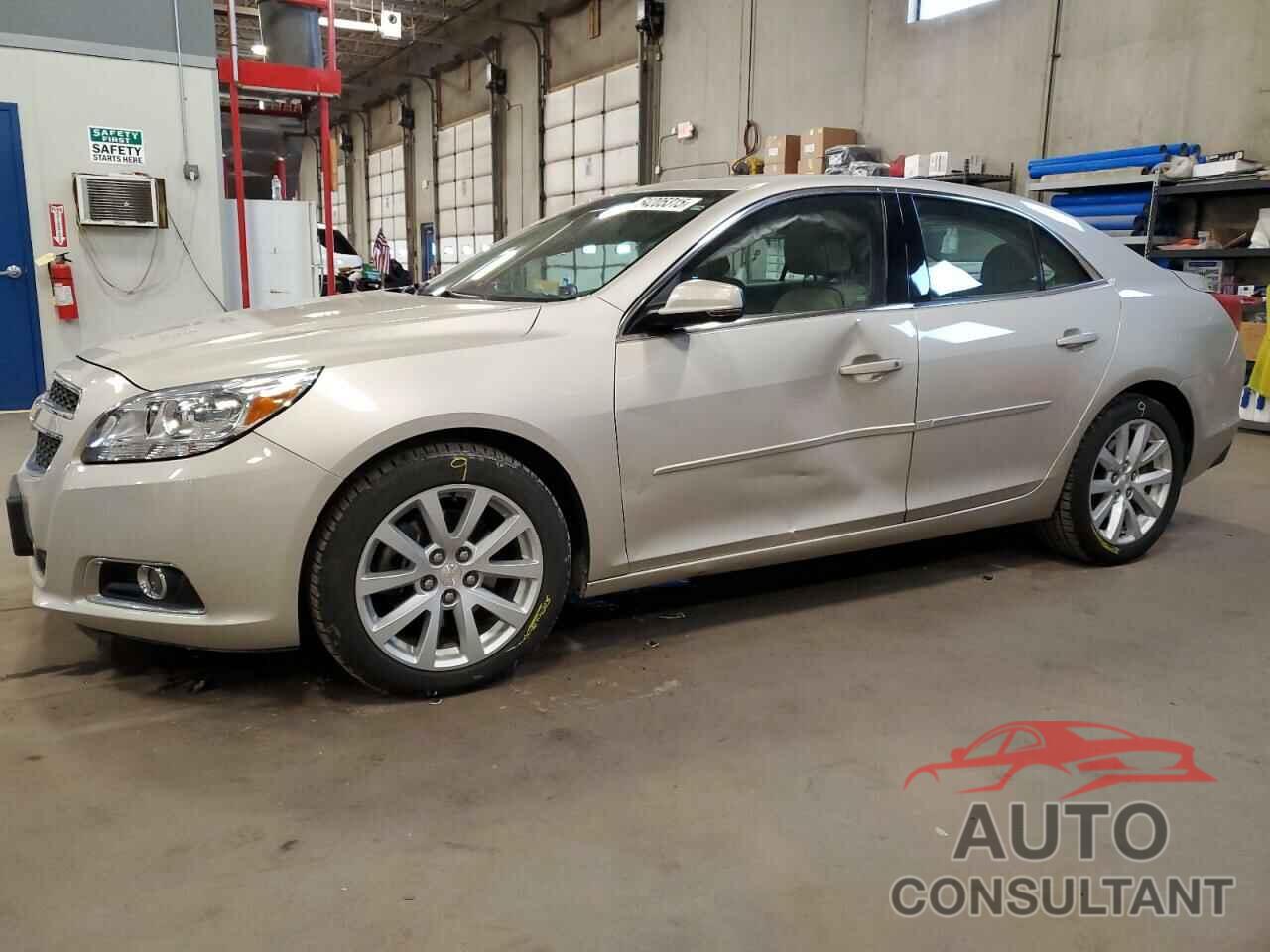 CHEVROLET MALIBU 2013 - 1G11G5SX5DF169885