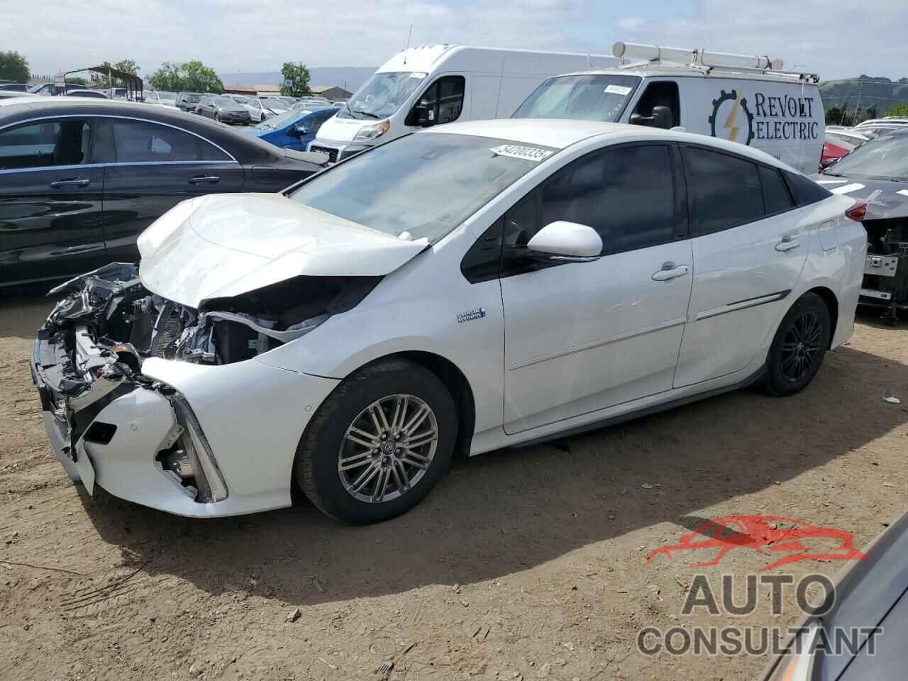 TOYOTA PRIUS 2018 - JTDKARFP5J3087568