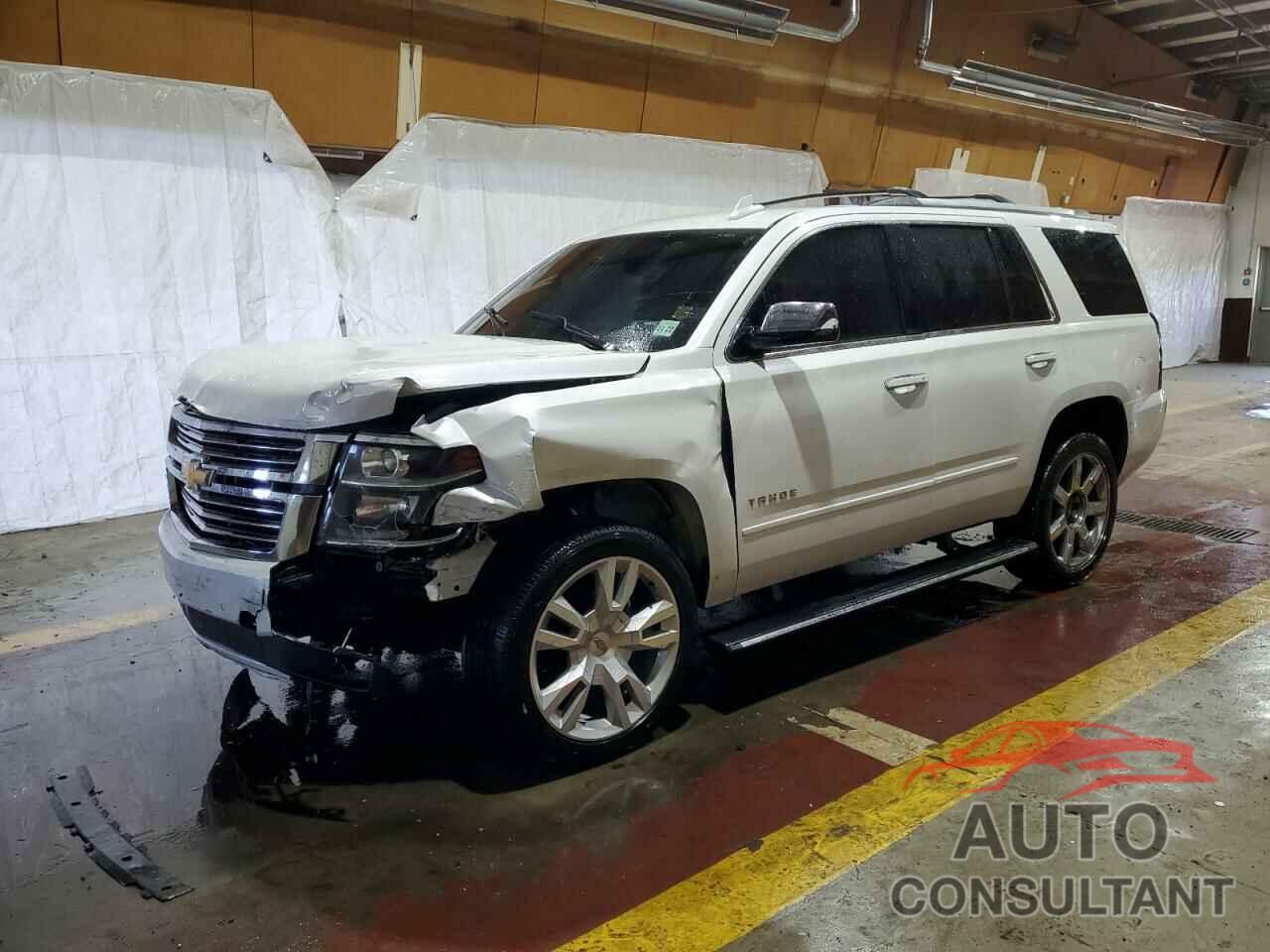 CHEVROLET TAHOE 2018 - 1GNSKCKC1JR166737