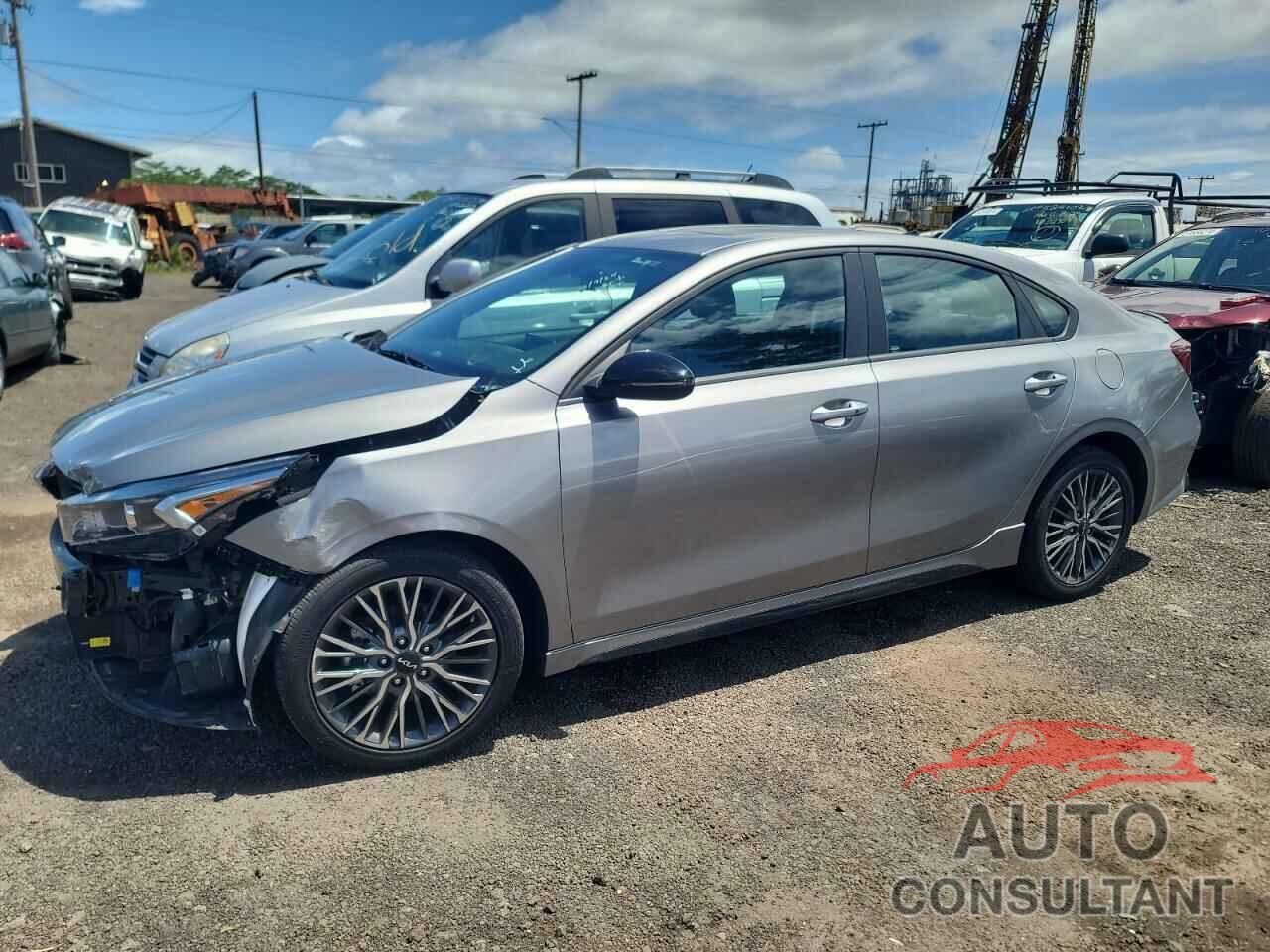 KIA FORTE 2023 - 3KPF54AD2PE597092