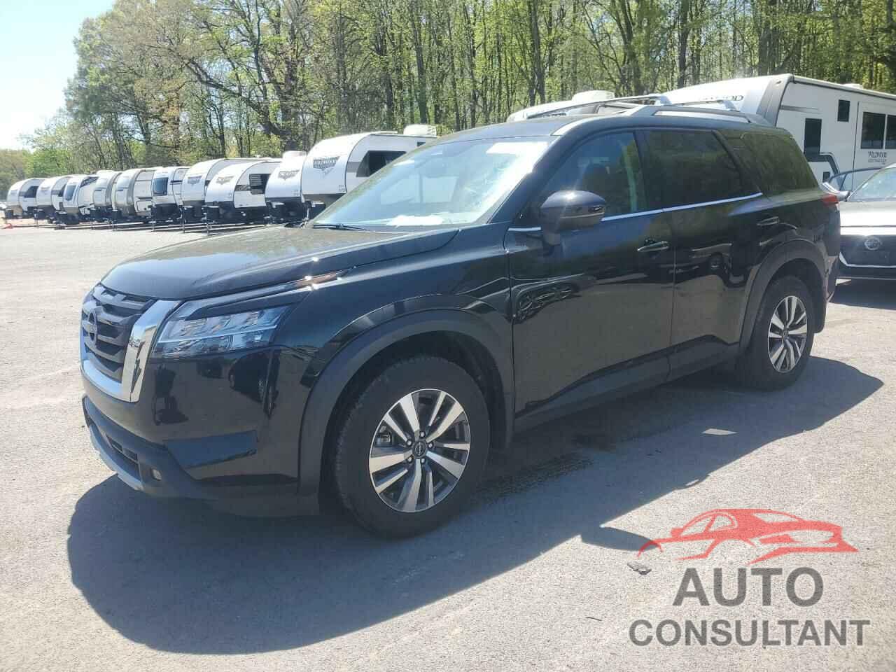 NISSAN PATHFINDER 2024 - 5N1DR3CC6RC211239