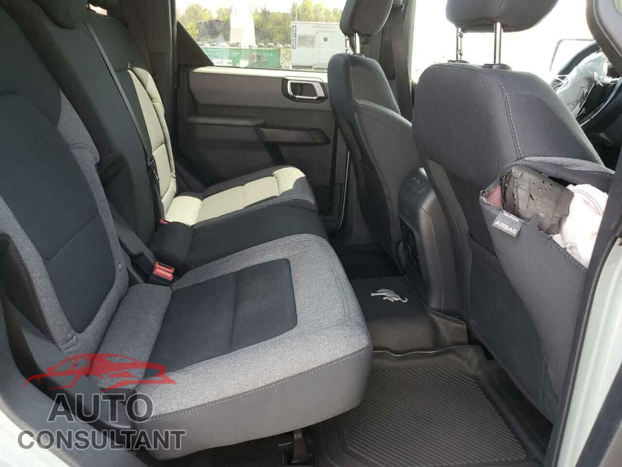 FORD BRONCO 2021 - 1FMDE5BH0MLA87532