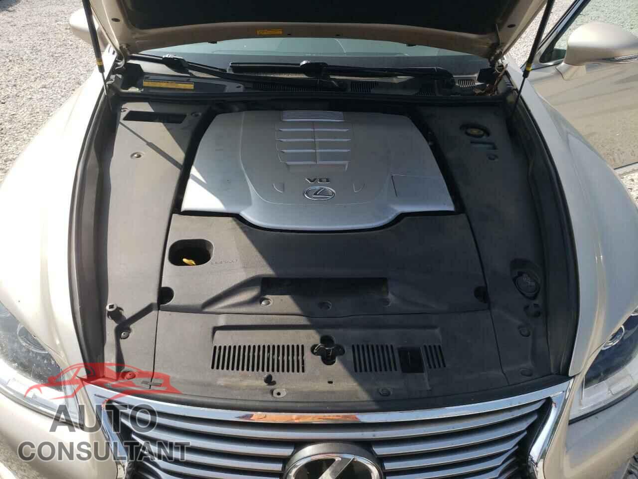 LEXUS LS460 2016 - JTHBL5EF5G5140793