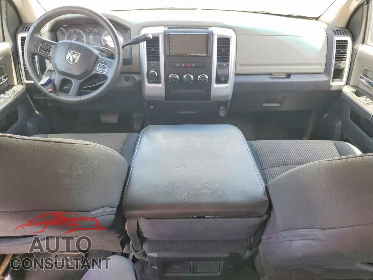 DODGE RAM 1500 2012 - 1C6RD7LTXCS293044