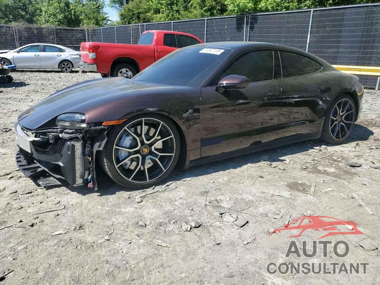PORSCHE TAYCAN 2023 - WP0AB2Y11PSA35851