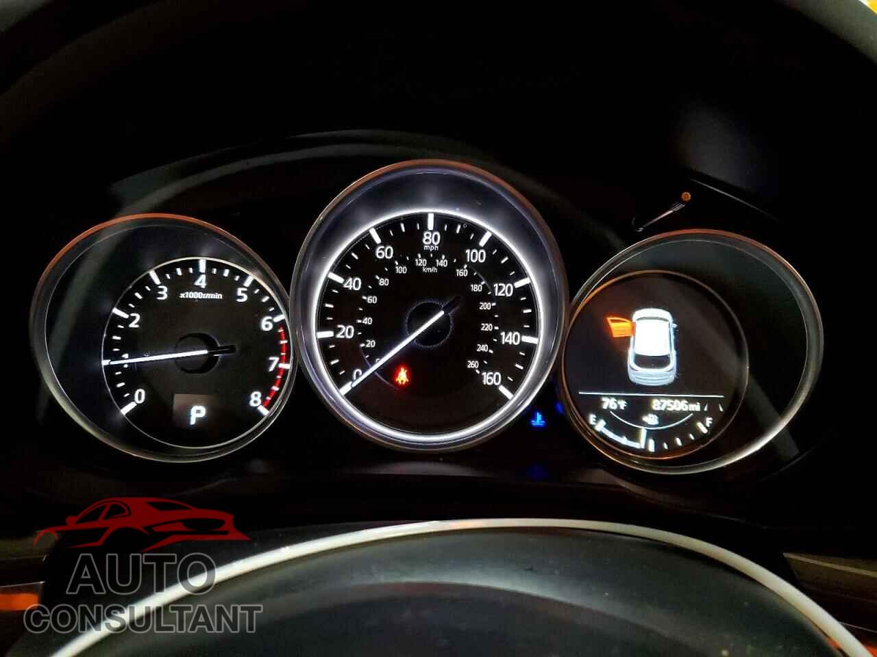 MAZDA CX-5 2018 - JM3KFBDM4J0440893