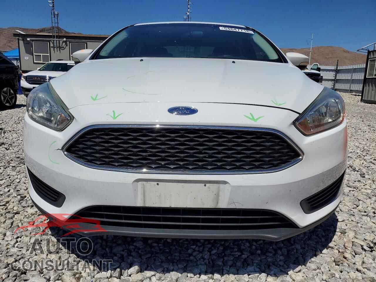 FORD FOCUS 2016 - 1FADP3F29GL268230