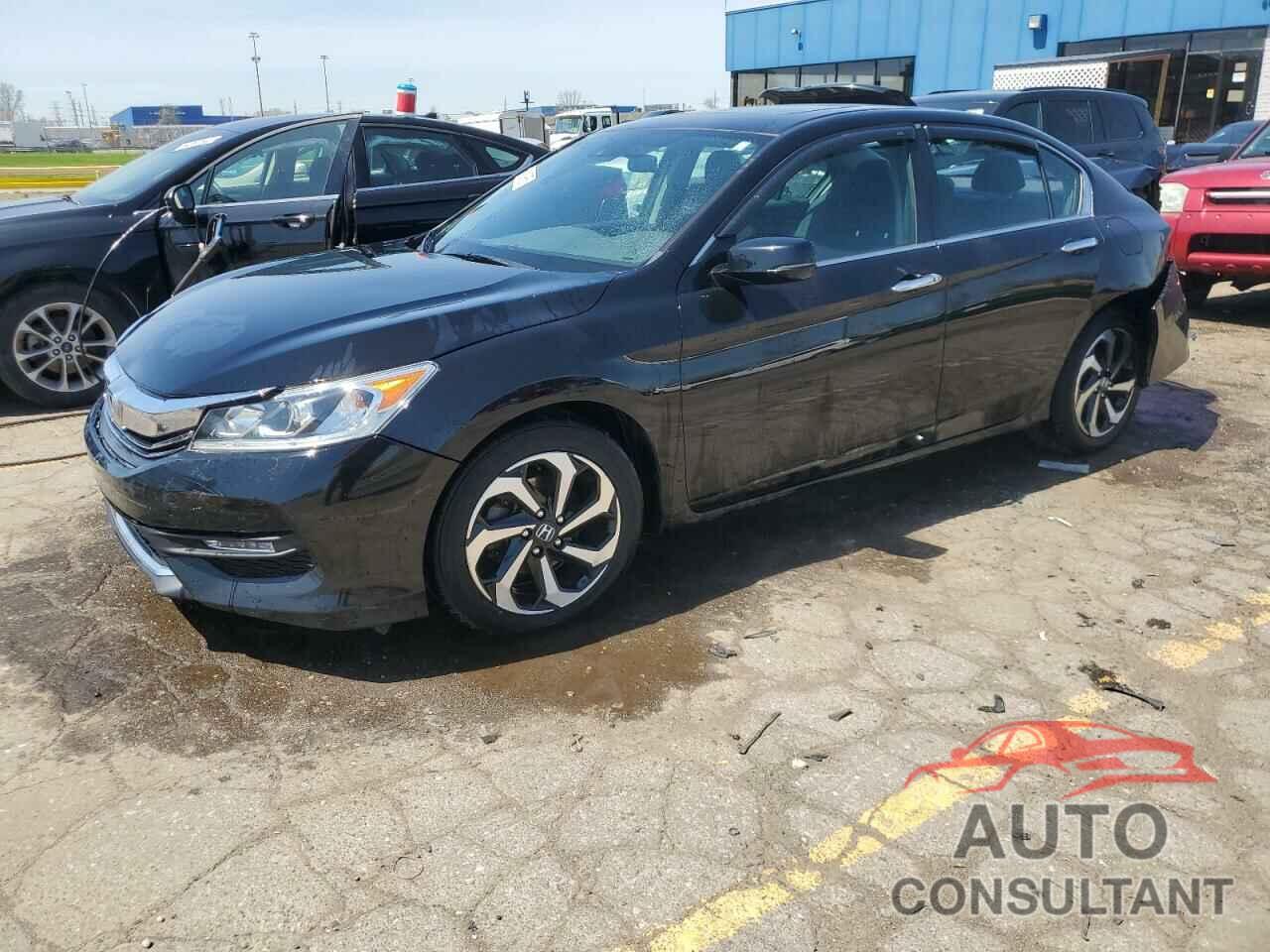 HONDA ACCORD 2016 - 1HGCR2F00GA079620