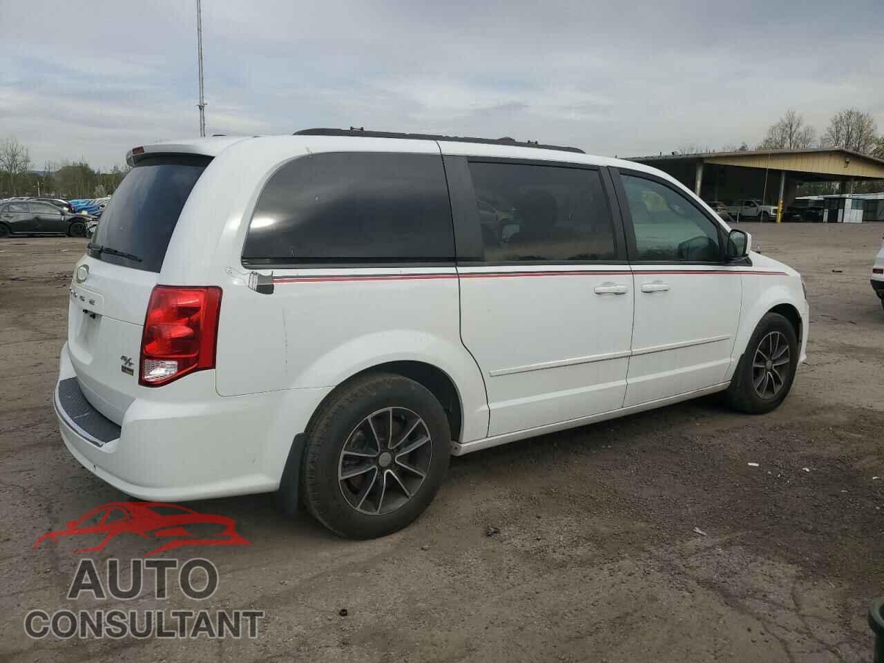 DODGE CARAVAN 2016 - 2C4RDGEG7GR224537