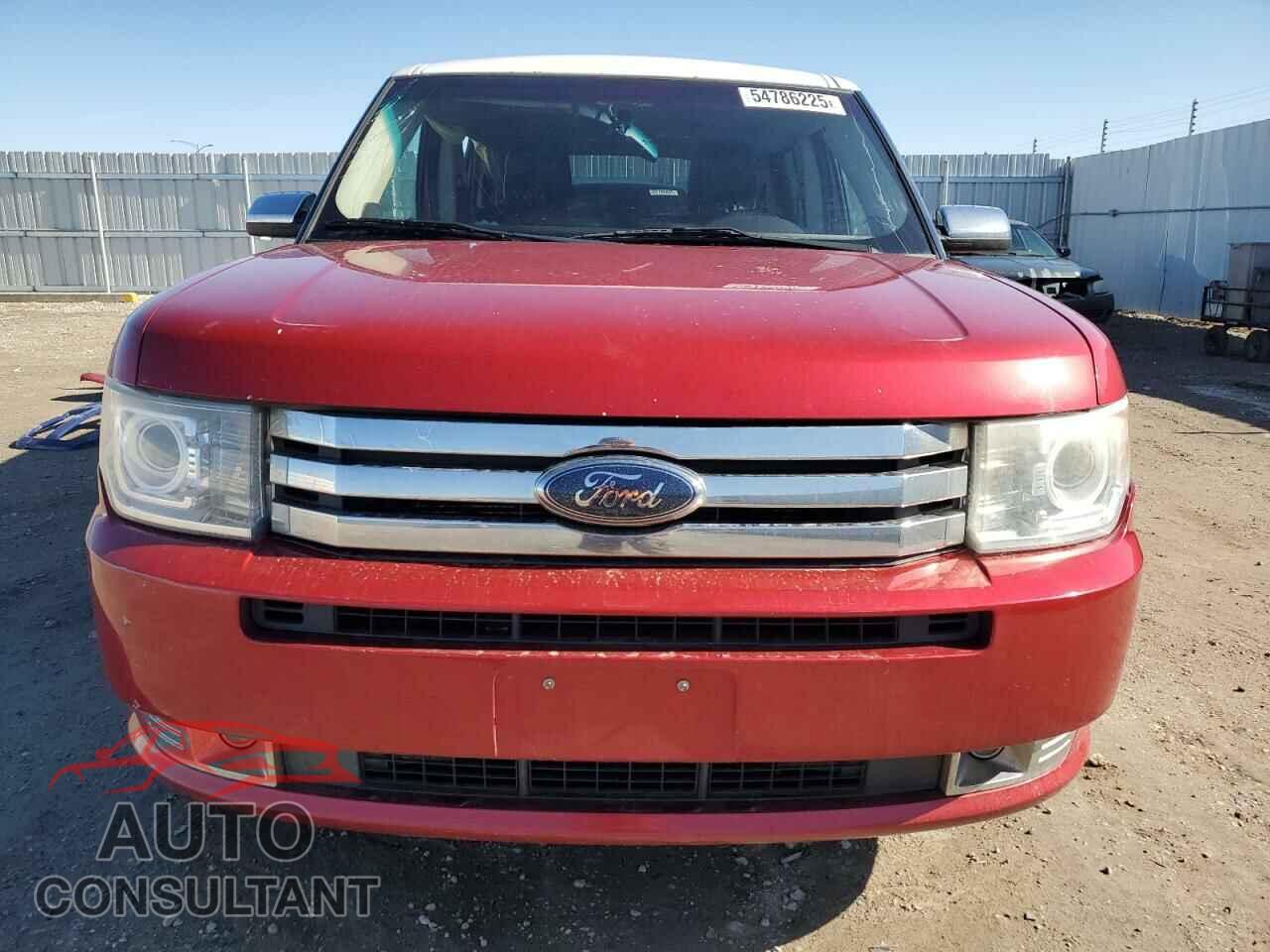 FORD FLEX 2010 - 2FMHK6DC7ABA53553