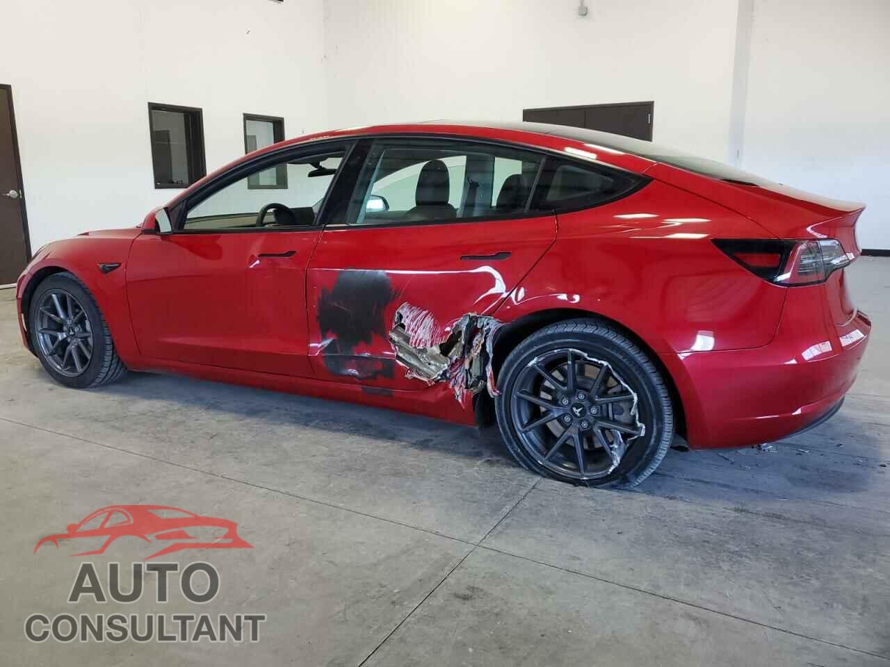 TESLA MODEL 3 2022 - 5YJ3E1EB3NF190982