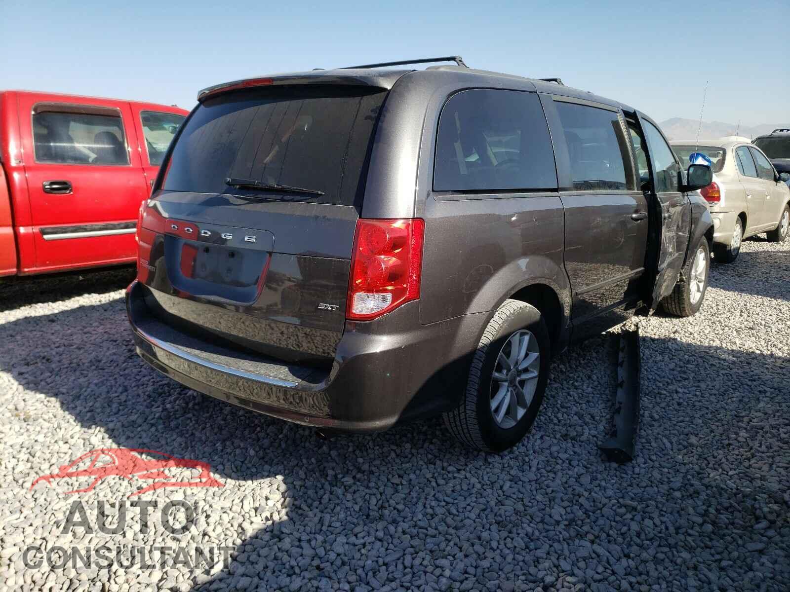 DODGE CARAVAN 2016 - 2C4RDGCG3GR151931
