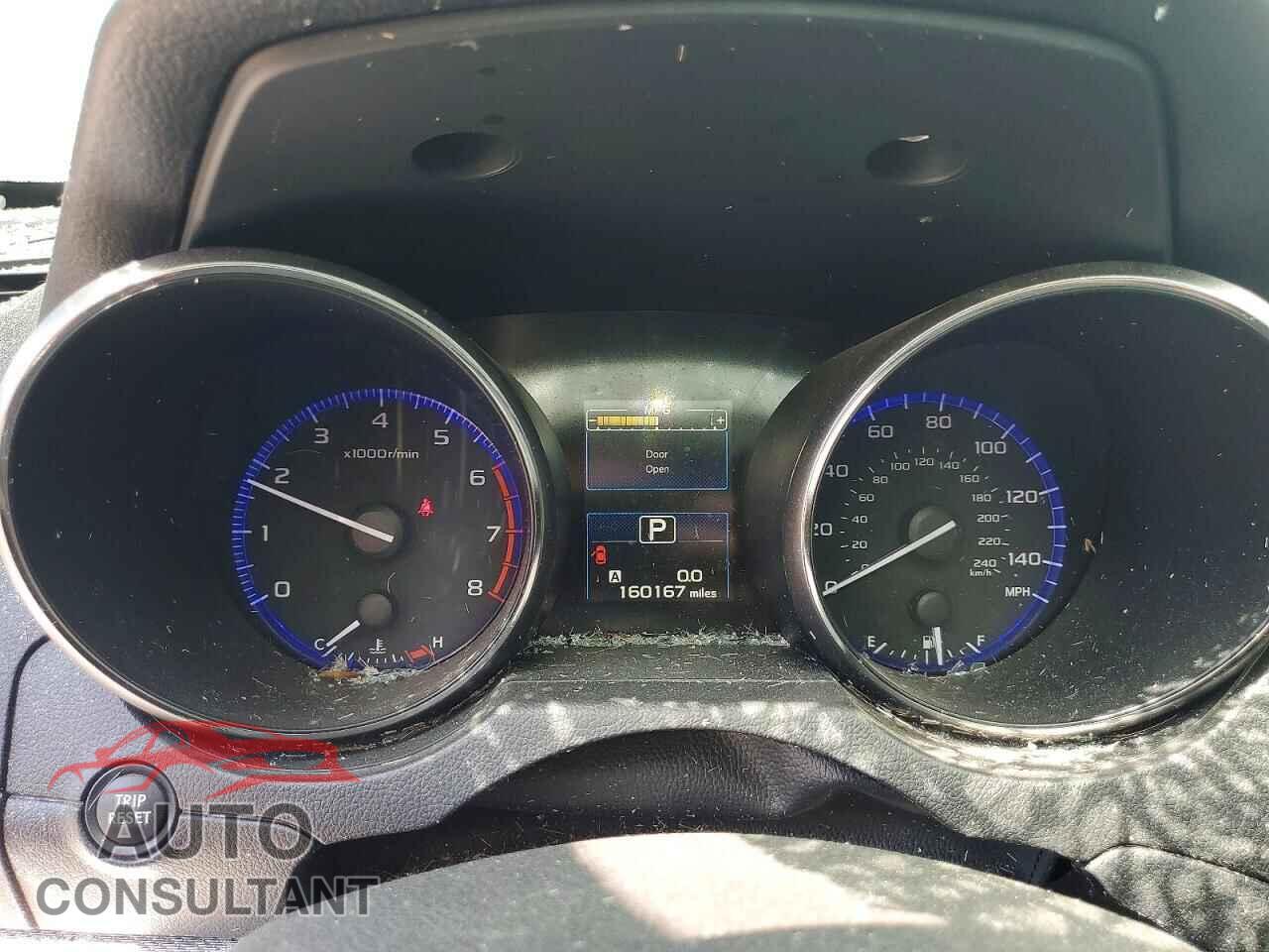 SUBARU OUTBACK 2017 - 4S4BSADC8H3249309