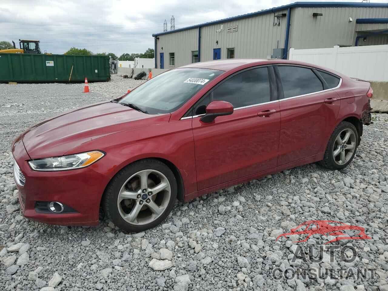 FORD FUSION 2016 - 3FA6P0G78GR276306