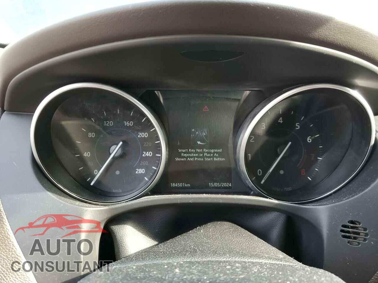 JAGUAR F-PACE 2017 - SADCK2BV4HA093014