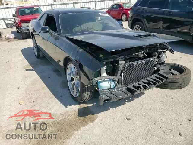 DODGE CHALLENGER 2020 - 2C3CDZJG7LH156462