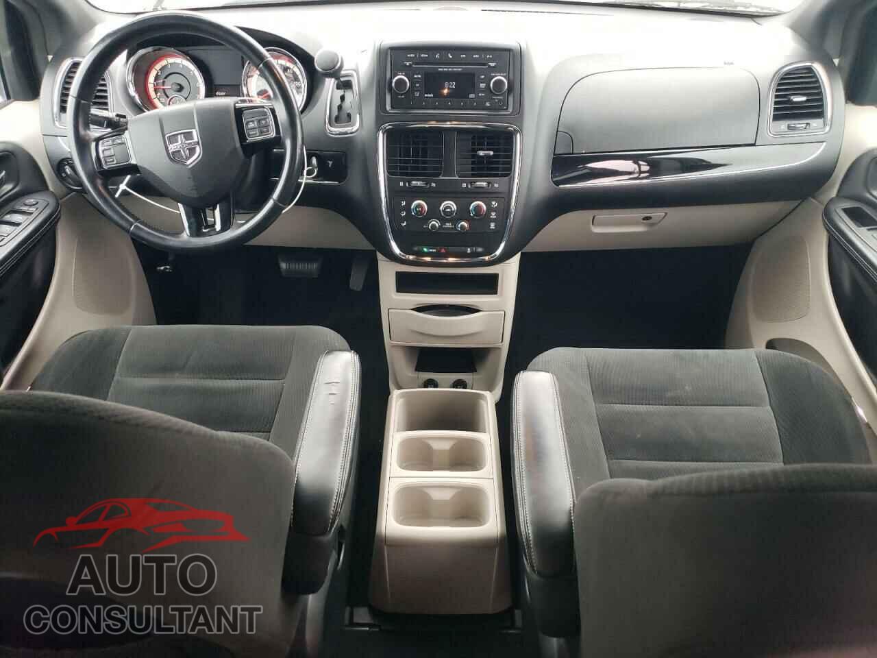 DODGE CARAVAN 2016 - 2C4RDGBG0GR379760