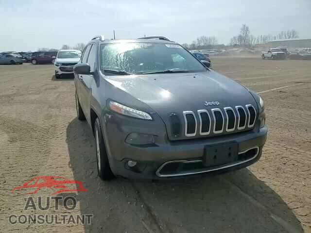 JEEP GRAND CHER 2016 - 1C4PJMDS4GW202068