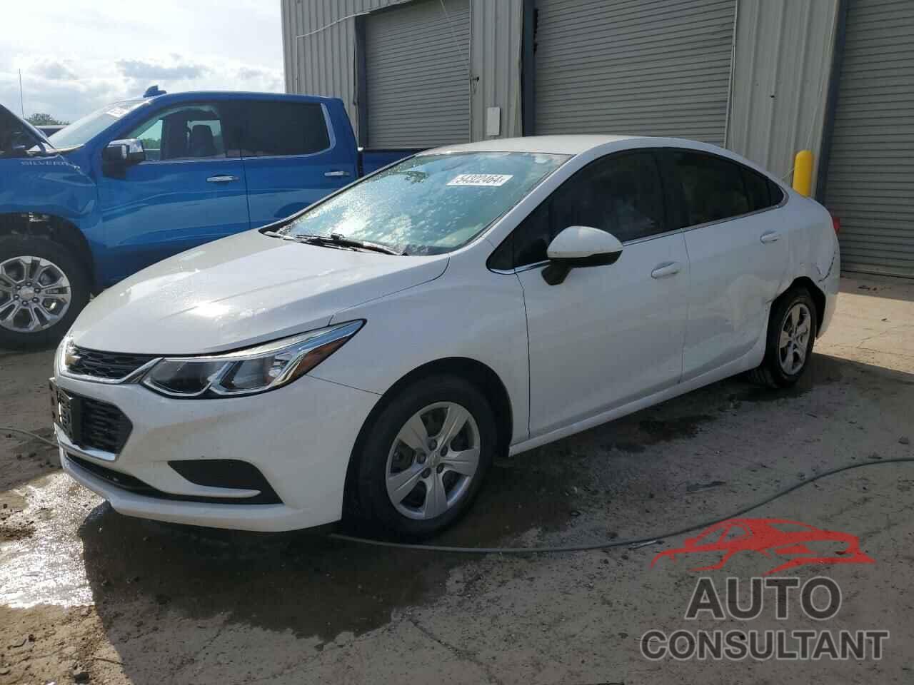 CHEVROLET CRUZE 2017 - 1G1BC5SM3H7232777