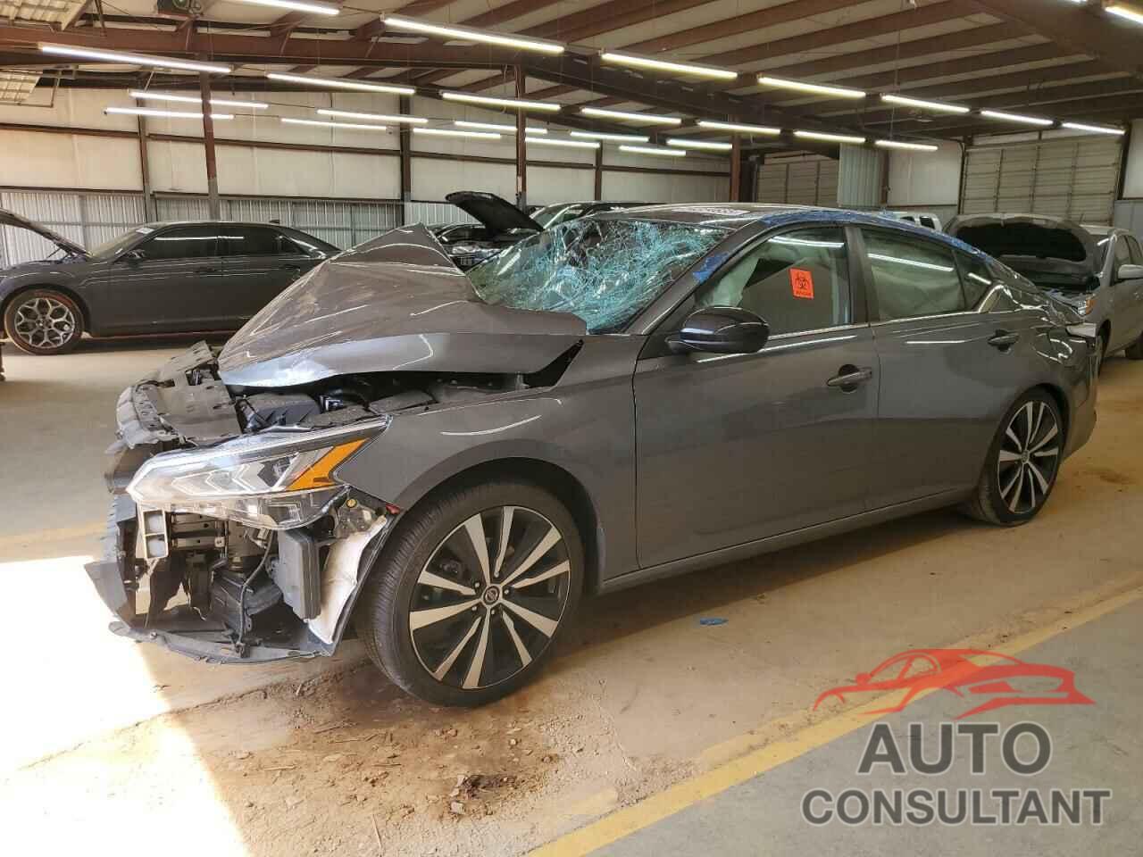NISSAN ALTIMA 2021 - 1N4BL4CVXMN403447