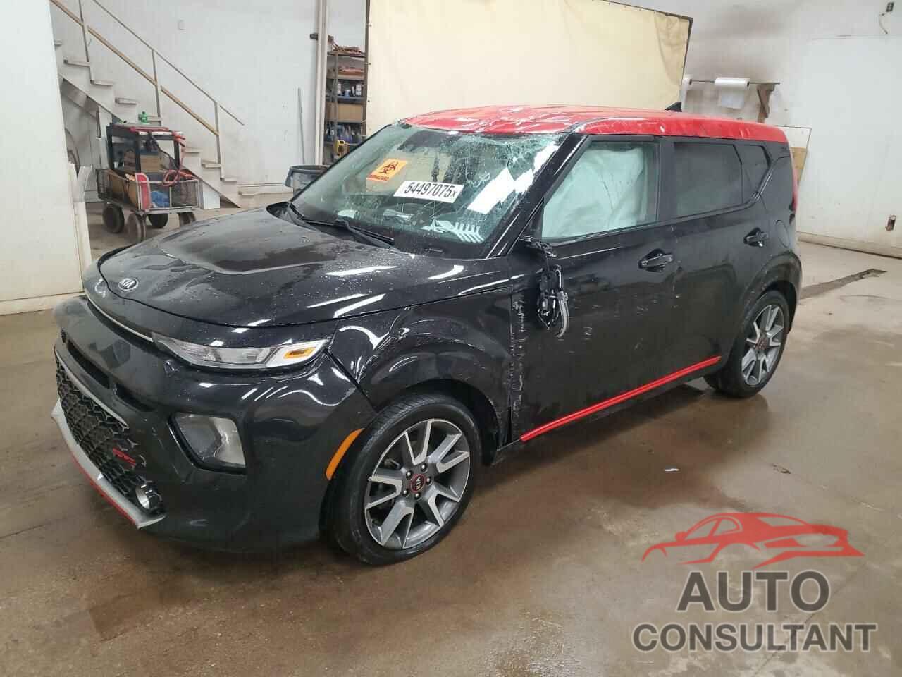 KIA SOUL 2020 - KNDJ63AU0L7094656