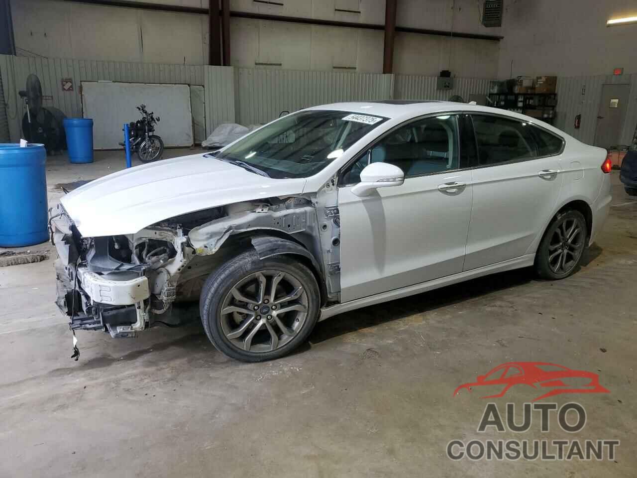 FORD FUSION 2019 - 3FA6P0CD3KR236770