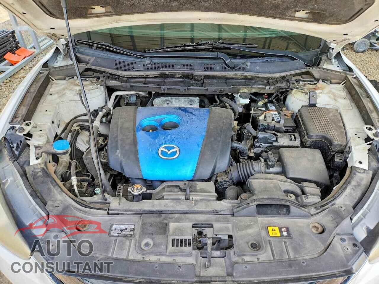 MAZDA CX-5 2013 - JM3KE2DE3D0146689