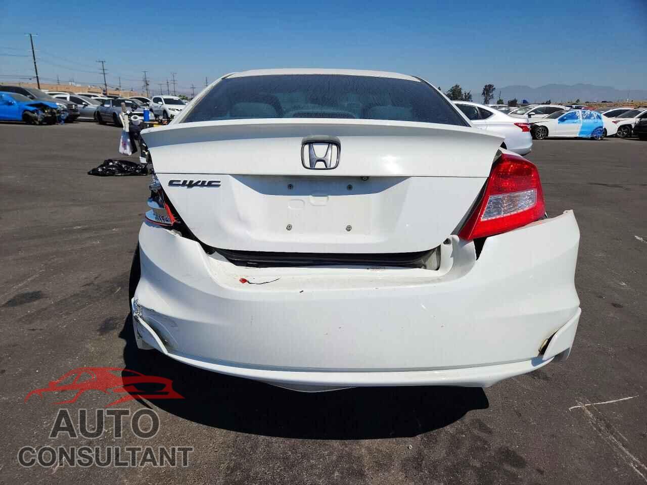 HONDA CIVIC 2013 - 2HGFG3B59DH515226