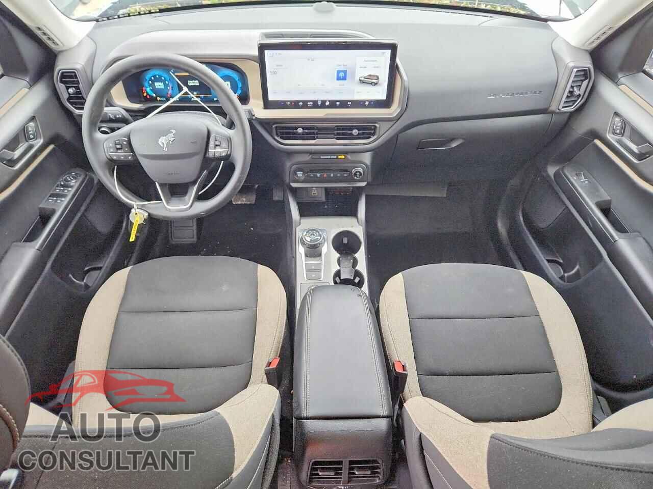 FORD BRONCO 2025 - 3FMCR9BN9SRF76362