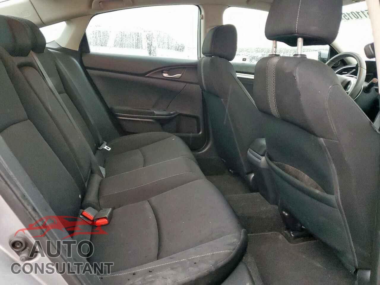HONDA CIVIC 2017 - 19XFC2F74HE032020