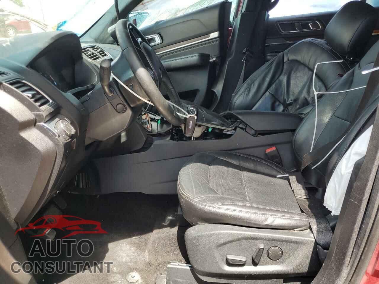 FORD EXPLORER 2019 - 1FM5K7F82KGA32654