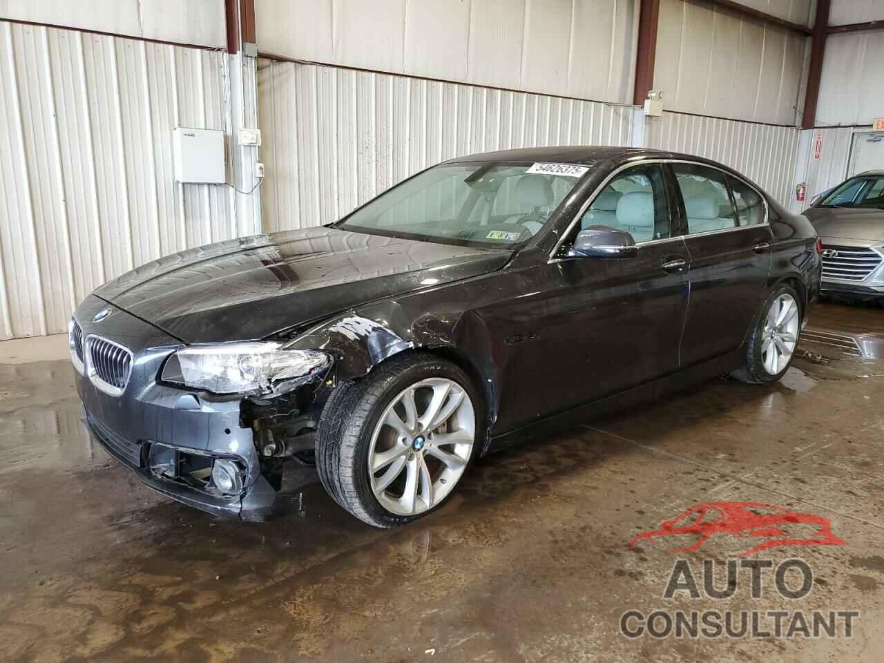 BMW 5 SERIES 2015 - WBA5B3C52FD545799
