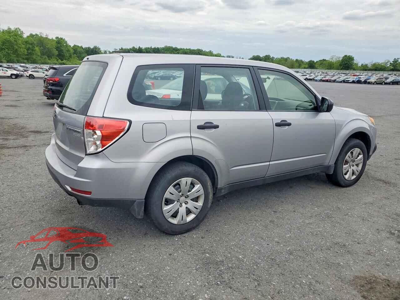 SUBARU FORESTER 2012 - JF2SHAAC4CH454615