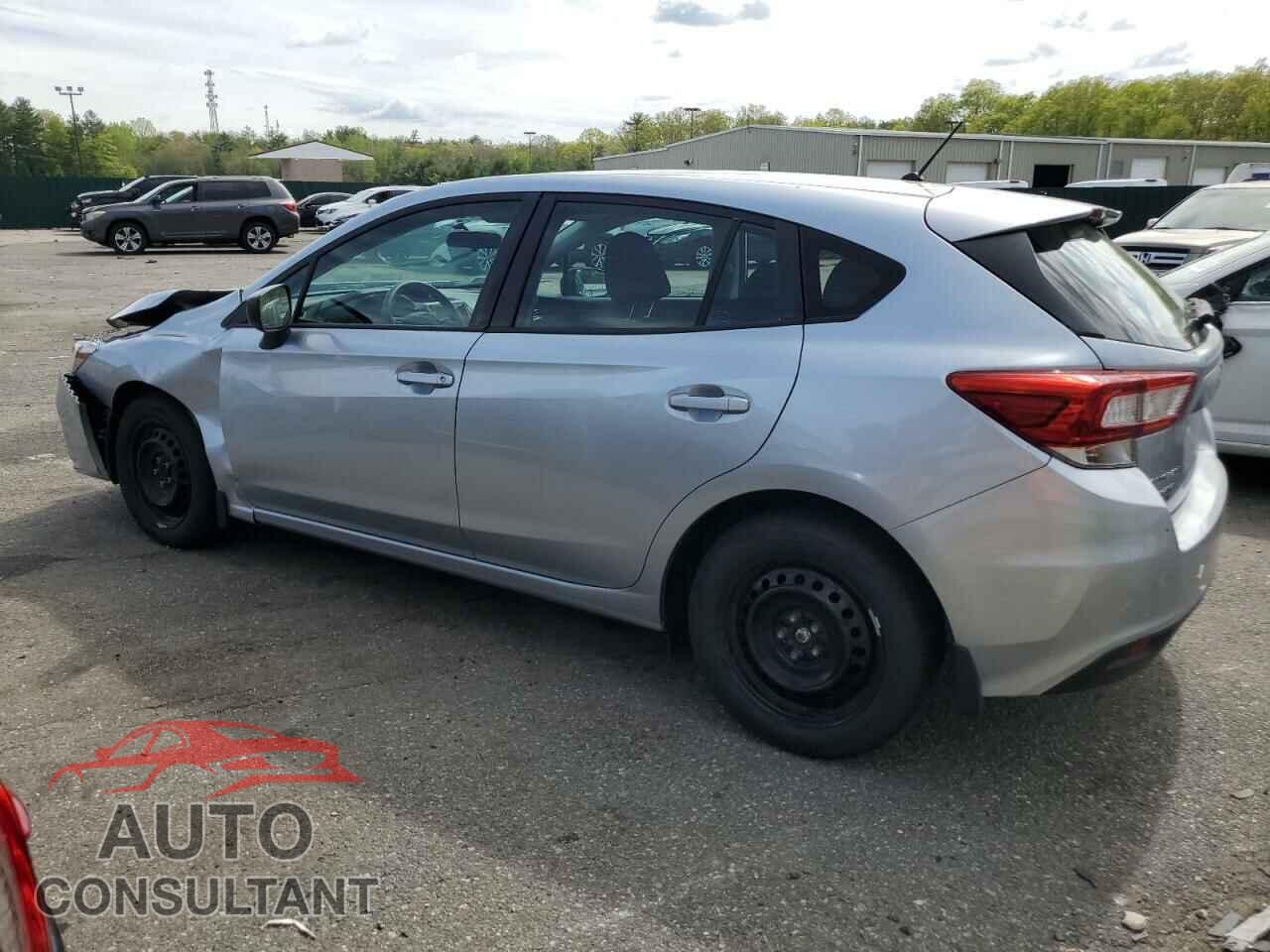 SUBARU IMPREZA 2017 - 4S3GTAA64H3738120