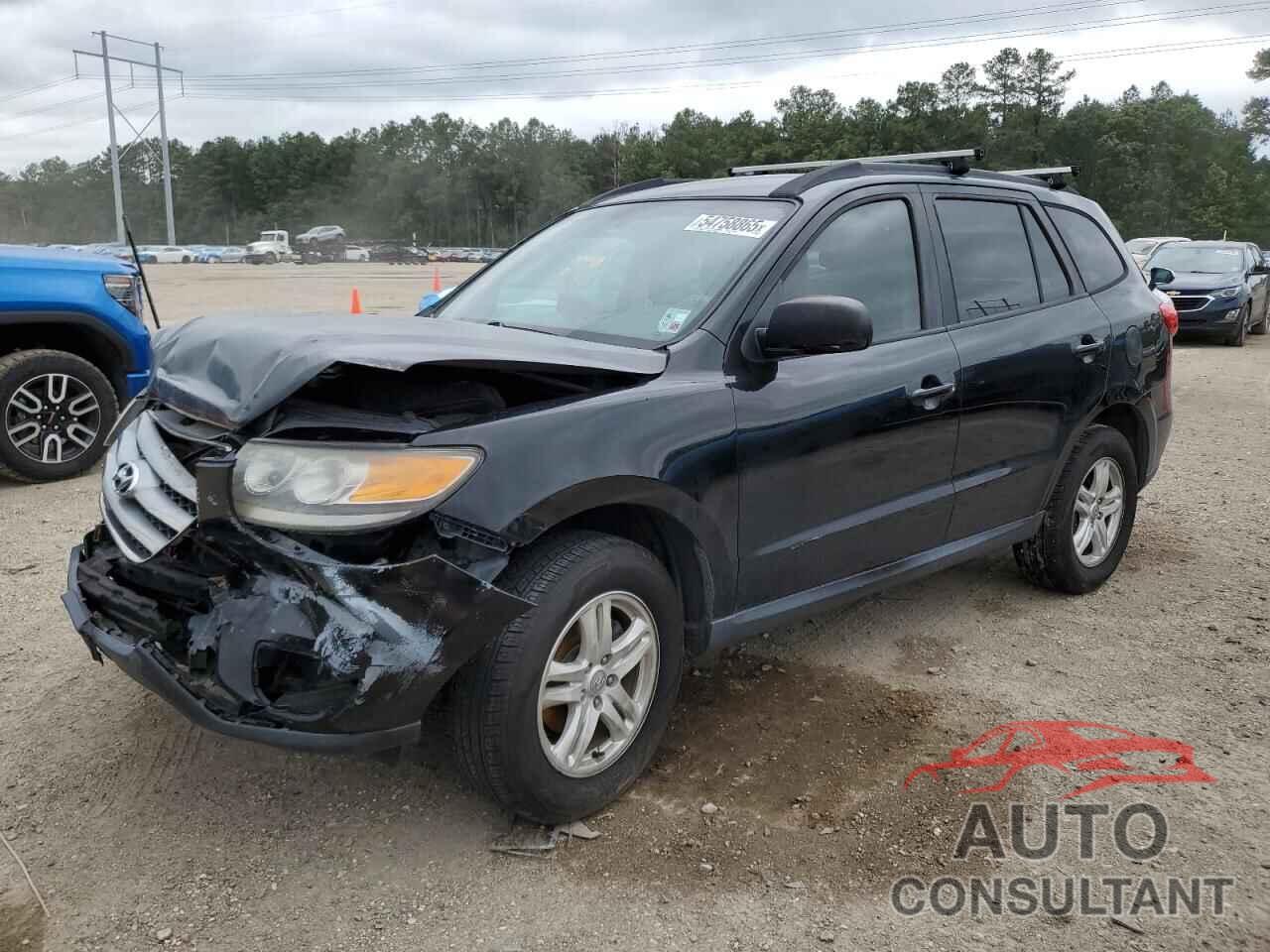 HYUNDAI SANTA FE 2012 - 5XYZGDAB9CG111283
