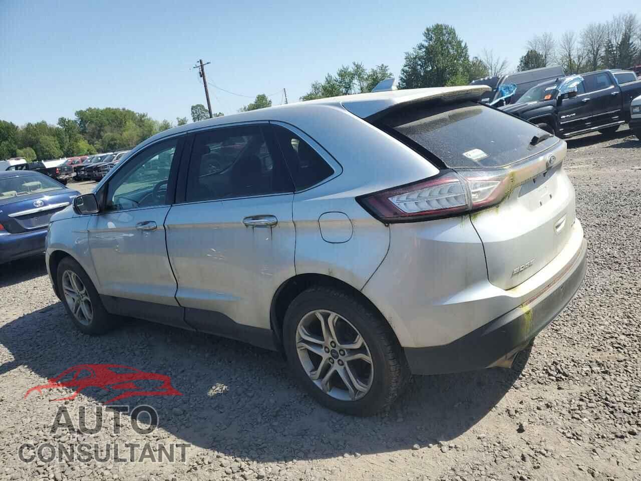 FORD EDGE 2016 - 2FMPK4K98GBB66993