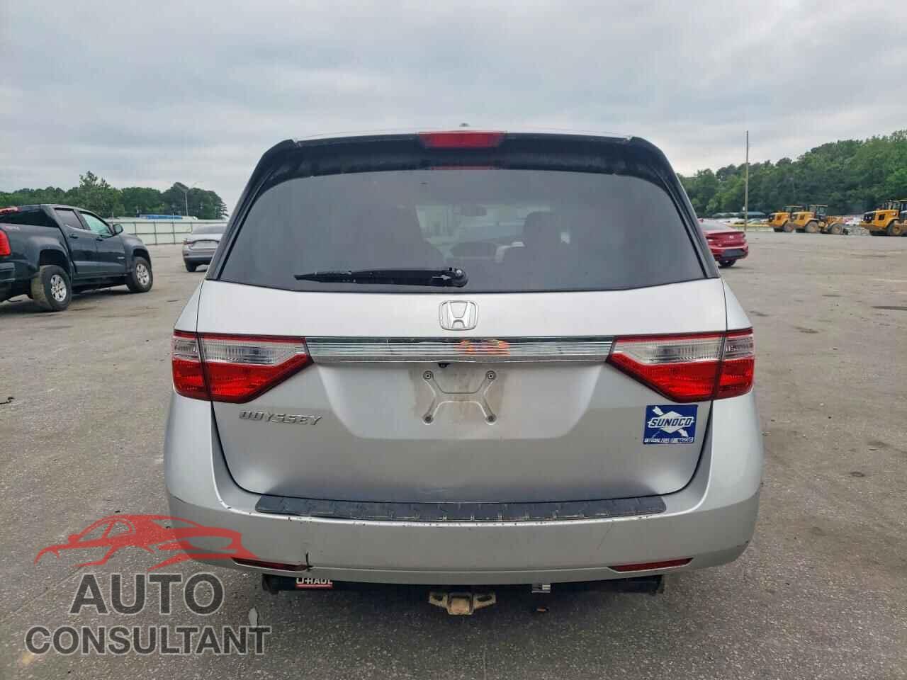 HONDA ODYSSEY 2011 - 5FNRL5H61BB048020