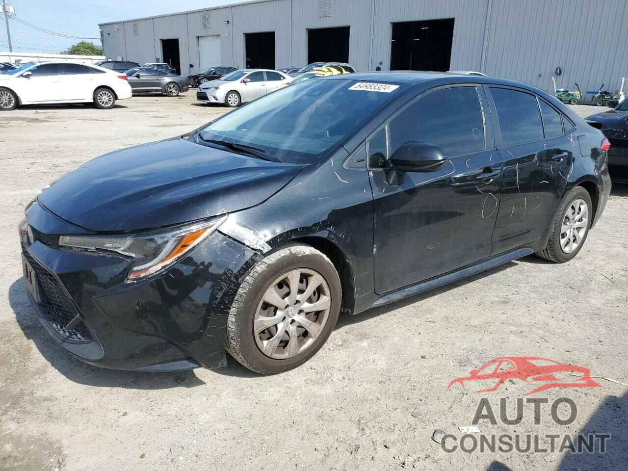 TOYOTA COROLLA 2020 - JTDEPRAE7LJ012659